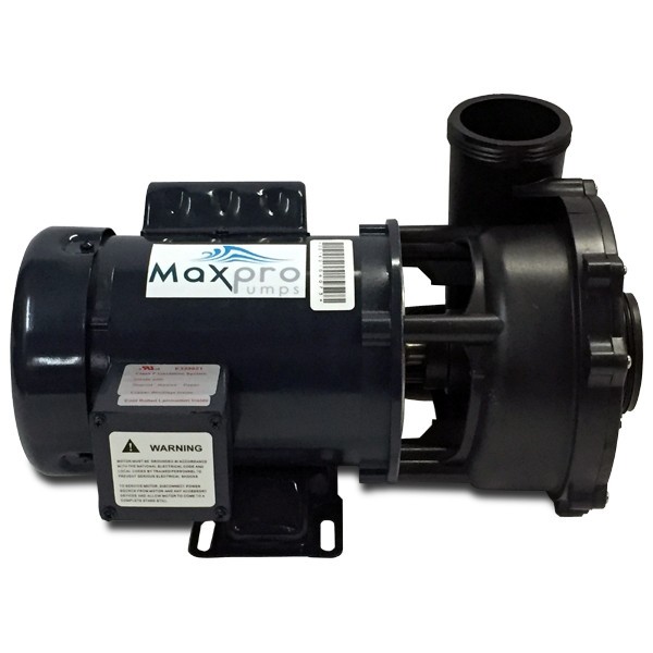 MaxPro Legend Series External Pumps