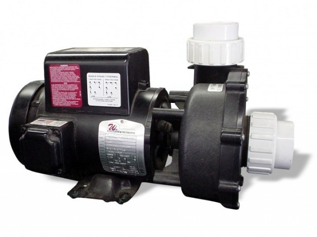 Wlim Corp Wave Series II External Pumps